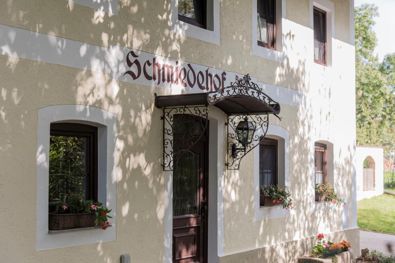 Ferienhaus Schmiedehof Hitzing Exterior photo