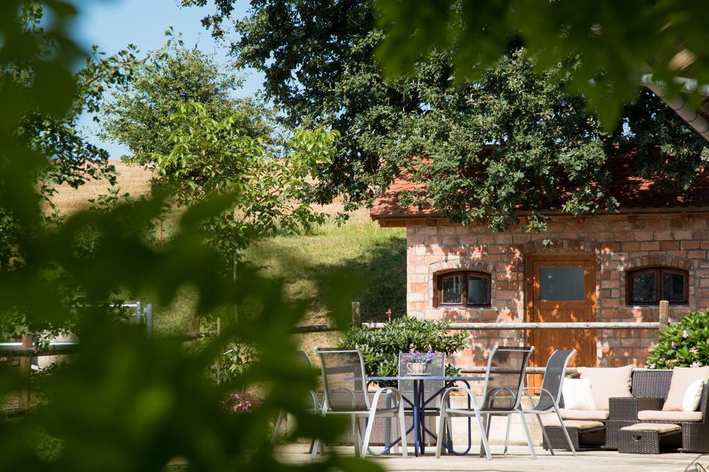 Ferienhaus Schmiedehof Hitzing Exterior photo